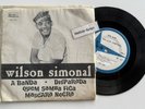 WILSON SIMONAL A Banda Disparada  1967 EP BRAZIL Vinyl 7' Latin funk samba