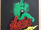 SEX PISTOLS - LIVE WORLDWIDE - VG+ 1985 1st PRESS PUNK VINYL LP