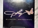 Dolly Parton Diamonds & Rhinestones Hits Vinyl  Hot Pink Limited Ed LP Record M