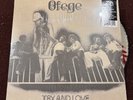 Ofege Try And Love Vinyl Record LP Zia Exclusive Tan New Sealed Afrobeat /100