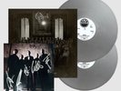 Opeth The Last Will And Testament 2 LP Silver Vinyl Europe 2024 SIGNED SEALED