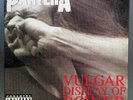 PANTERA - Vulgar Display Of Power 1992 Vinyl LP BRAZIL Original Press ATCO Metal