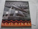 HAWKWIND   ROADHAWKS ** 1976 UK UNITED ARTISTS LP w/ POSTER.