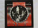 Thee Hypnotics Liver Than God Vinyl Record Original UK 1989 Garage Stoner
