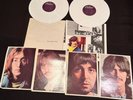 The Beatles White Album w/ White Vinyl Records SEBX-11841 w/ Photos & Poster