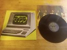 Kraftwerk  Computer World , 1981 ( Warner Bros Records) No Barcode Vg+
