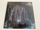 Axemaster Blessing In The Skies LP Original Pressing Private Metal Rock Azra