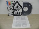 EMF - Schubert Dip 1991 KOREA Vinyl LP W/INSERT