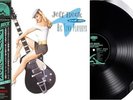Jeff Beck Crazy Legs Limited Edition Vinyl Japanese Obi  Japan in Mega Jacket