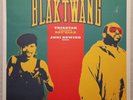 Banksy & Mitch Sleeve Artwork: Blak Twang 'Trixstar' 12