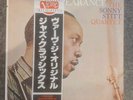 The Sonny Stitt  Quartet - Personal Appearance Japanese Pressing W/ OBI Verve UO