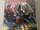 Iron Maiden The Number of the Beast original vinyl