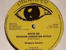 ISAACS, Gregory/DENNIS BROWN/DILLINGER - Rock On: Murder Observer Style - 12