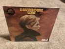 David Bowie - Low - 45th Anniversary Orange Colored Vinyl LP - New & Sealed MINT