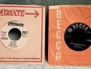 Two 1960s Singles By The Small Faces - Lazy Sunday & Whatcha . . ZS7 5007 7