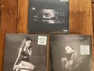 3 Ariana Grande Records: K Bye For Now RSD , Yours Truly & My Everything