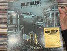 Billy Talent - Dead Silence Crystal Water Vinyl Record Numbered MOV Near Mint
