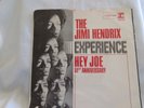 Jimi Hendrix Experience Hey Joe.51st Anniversary Reprise 45 promo 1967 UN-PLAYED