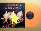 Queen 'A Kind Of Magic' Orange Colour Vinyl 180g LP Album NEW / MINT / SEALED