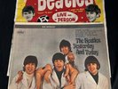 BEATLES BUTCHER COVER RARE 3RD STATE PRO PEEL STEREO YESTERDAY & TODAY w/VINYL