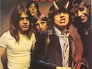 Ac Dc Highway To Hell 1979 Uk Atlantic Vinyl Lp K 50628 Ex / Ex 1st Press