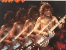 Ac Dc '74 Jailbreak 1984 Canadian Atlantic Vinyl Lp 7801781 With Inner