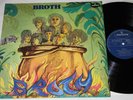 BROTH same LP Mercury Rec. GER 1971 Rare PROG ROCK FOC