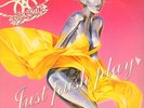 AEROSMITH-LP- JUST PUSH PLAY- COLUMBIA FIrST PRESS- 2001- OIS- MINT