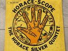 Horace Silver - Horace-scope (1960) Lp Vinyl Recor W63 Blue Note 4042 Mono Ear