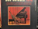 THE DON SHIRLEY TRIO (VINYL LP)  1960   RARE JAZZ   CADENCE / CLP-25046
