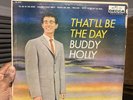 BUDDY HOLLY THAT'LL BE THE DAY CORAL MONO DL 8707 Play Tested Strong VG