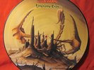 Scorpions-Lonesome Crow LP Pic Disc - UK 1982 Reissue EX - Rock/Hard/Metal