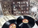 Led Zeppelin Physical Graffiti 2 LP Album 1975 Swan Song SS 2-200 Die-Cut