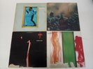 Steely Dan Vinyl Album Lot: Aja, Gaucho, Katy Lied, The Royal Scam