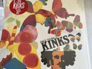 The Kinks Face to Face (Vinyl) 12