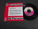 Single - The Rivieras - California Sun  -  Beat Rock  Oldies