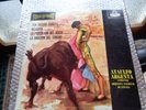 Audiophile London CS 6130 WBg stereo 1Ed Guridi Albeniz Turina Argenta No SXL NM