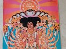 Original 1967 'axis bold as love Jimi Hendrix gatefold vinyl LP superb condition