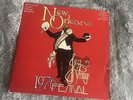 New Orleans Jazz Heritage 1976 Festival Records