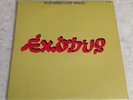 1977 BOB MARLEY & THE WAILERS LP Exodus ILPS-9498-PART I Canada Import LP is NM