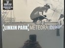 LINKIN PARK METEORA GOLD & RED SPLATTER VINYL LP LIMITED EDITION NEW SEALED MINT