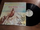 BURNING SPEAR - ROCKING TIME - JAMAICAN STUDIO ONE LP VG