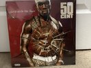 Get Rich or Die Tryin' by 50 Cent (Record, 2003) Shrink NM 2xLP Czech 2014
