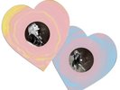 TAYLOR SWIFT - Lover Live From Paris Limited Heart Shaped Vinyl