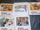 Chrono Trigger OST boxset Vinyl Record LP Not Moonshake VGM 2d ninja nintendo