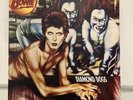 David Bowie Diamond Dogs Red Colored Vinyl LP Record Ziggy Stardust Rebel