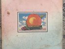 ALLMAN BROTHERS BAND Eat A Peach 2LP  1972 CAPRICORN 2CP-0102 1972 VG+