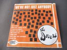 The Dovers – We're Not Just Anybody 2001 ITALY 10