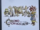 Chrono Trigger 4LP Vinyl Record Soundtrack Boxset (Gold Vinyl) Not Moonshake VGM