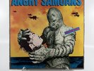 Angry Samoans - Back From Samoa Vinyl 1982 Bad Trip BT501 1982 First Pressing